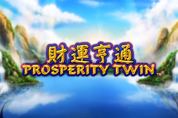 Game image: Prosperity Twin by Light & Wonder