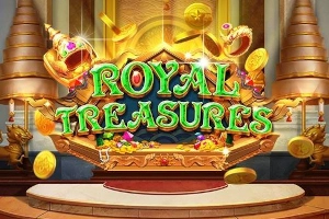 Game image: Royal Treasures by OneGame