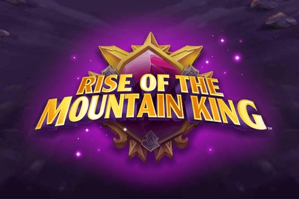Game image: Rise of the Mountain King by Light & Wonder
