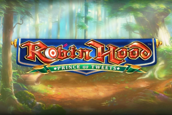 Game image: Robin Hood Prince of Tweets by Light & Wonder