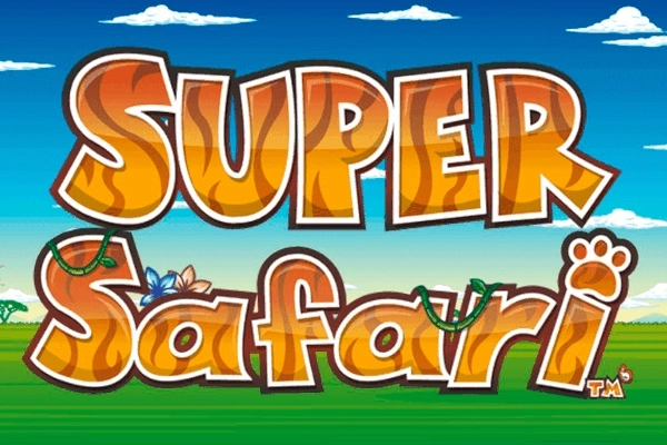 Game image: Super Safari by Light & Wonder