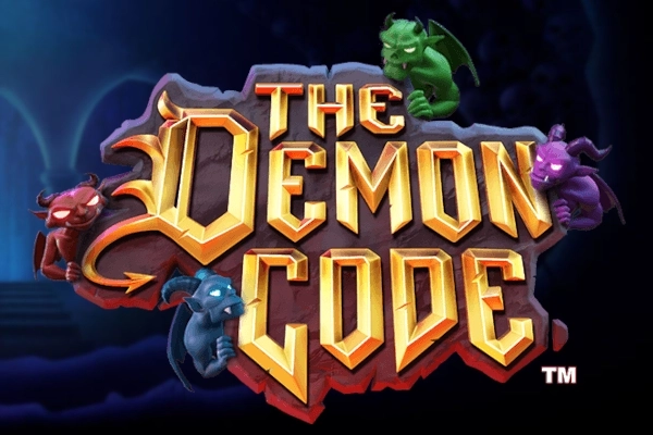 Game image: The Demon Code by Light & Wonder