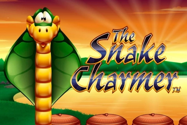 Game image: The Snake Charmer by Light & Wonder