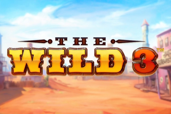Game image: The Wild 3 by Light & Wonder