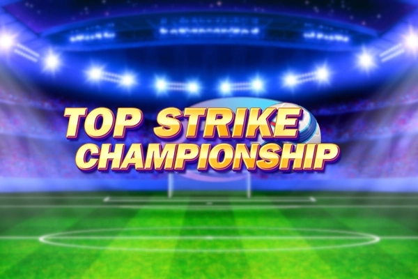 Game image: Top Strike Championship by Light & Wonder