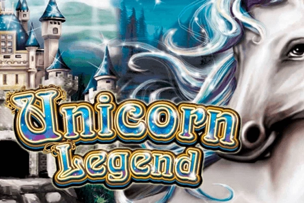 Game image: Unicorn Legend by Light & Wonder