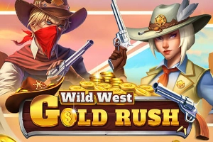 Game image: Wild West Gold Rush by OneGame