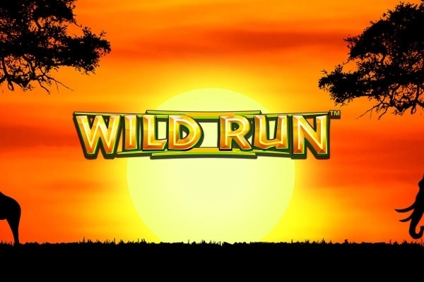 Game image: Wild Run by Light & Wonder
