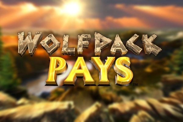 Game image: Wolfpack Pays by Light & Wonder