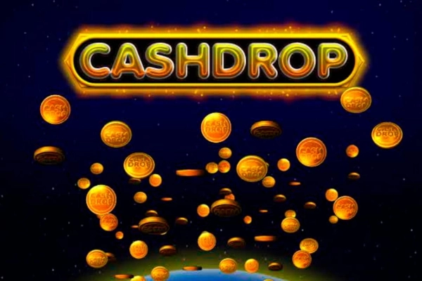 Game image: Cashdrop by Light & Wonder