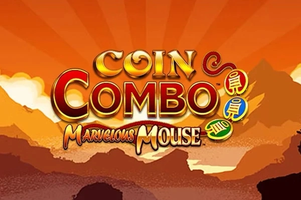 Game image: Marvelous Mouse Coin Combo by Light & Wonder