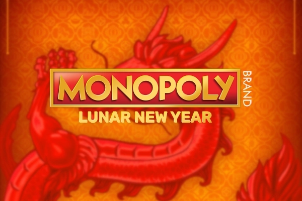Game image: Monopoly Lunar New Year by Light & Wonder