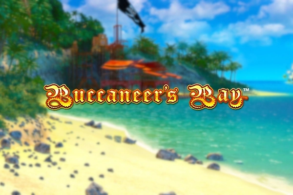 Game image: Buccaneer's Bay by Light & Wonder