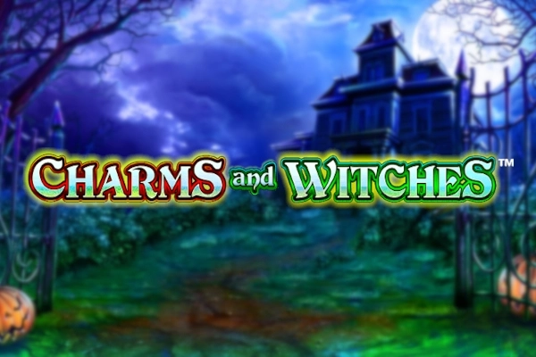 Game image: Charms and Witches by Light & Wonder