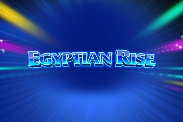 Game image: Egyptian Rise by Light & Wonder