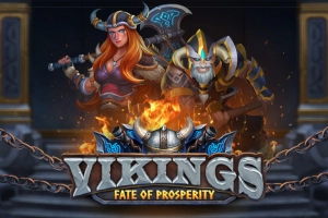 Game image: Vikings Fate of Prosperity by OneGame
