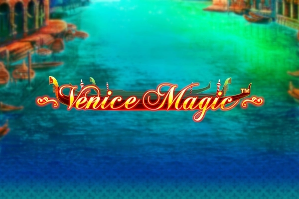 Game image: Venice Magic by Light & Wonder