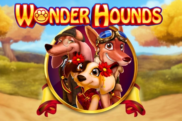 Game image: Wonderhounds by Light & Wonder