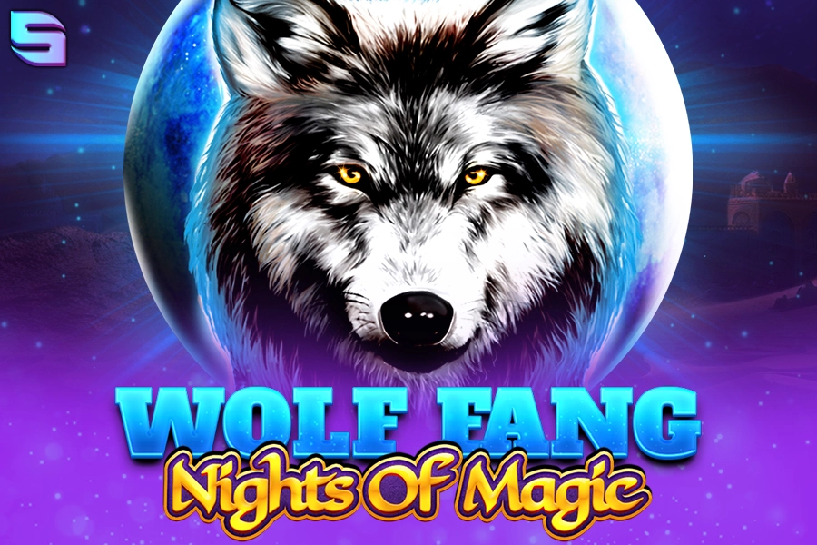 Game image: Wolf Fang - Nights of Magic by Spinomenal