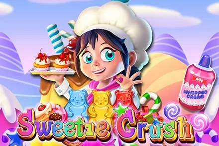 Game image: Sweetie Crush by Eurasian Gaming