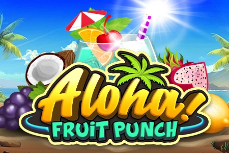 Game image: Aloha Fruit Punch by Funky Games