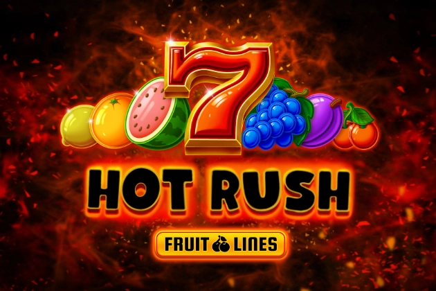 Thumbnail: Hot Rush Fruit Lines by REDSTONE