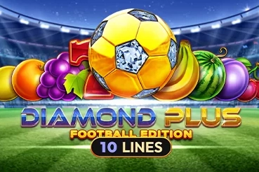 Game image: Diamond Plus Football Edition by Amusnet