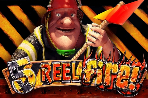 Game image: 5 Reel Fire by MultiSlot