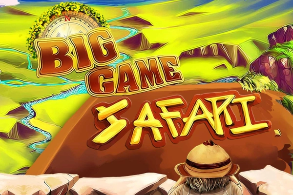 Game image: Big Game Safari by MultiSlot