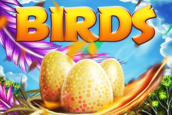 Game image: Birds Nest by MultiSlot