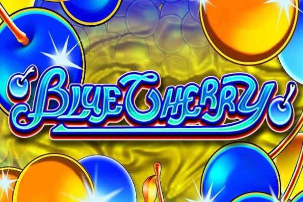 Thumbnail: Blue Cherry by MultiSlot