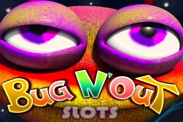 Game image: Bug N' Out by MultiSlot