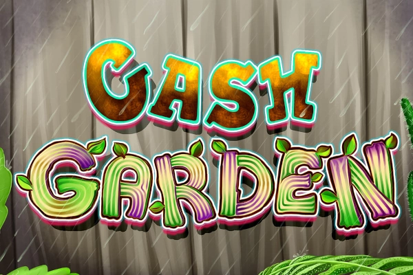 Game image: Cash Garden by MultiSlot