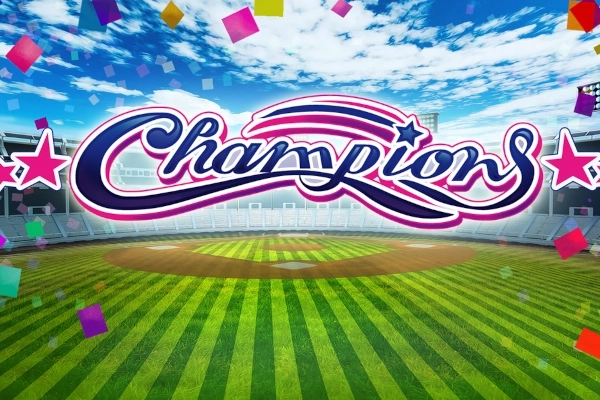 Game image: Champions by MultiSlot