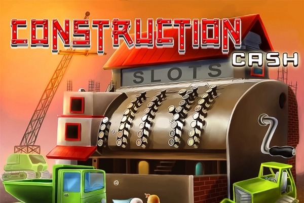 Thumbnail: Construction Cash by MultiSlot