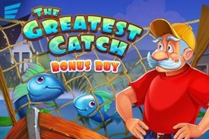 Thumbnail: The Greatest Catch Bonus Buy by Evoplay
