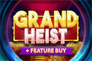 Game image: Grand Heist Feature Buy by OneTouch