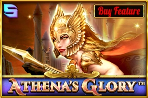 Game image: Athena's Glory by Spinomenal