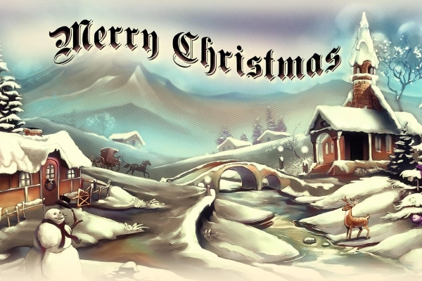 Thumbnail: Merry Christmas by MultiSlot