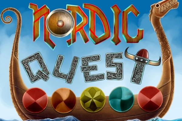 Game image: Nordic Quest by MultiSlot
