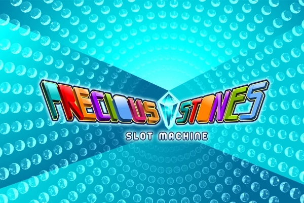 Game image: Precious Stones by MultiSlot
