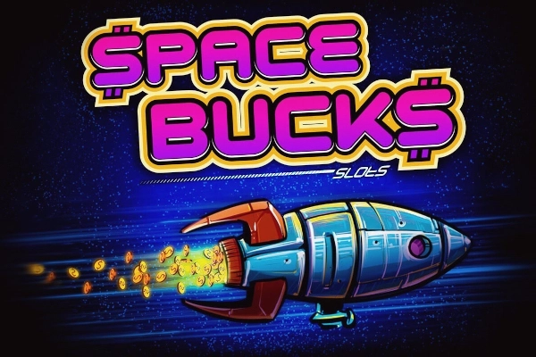 Game image: Space Bucks by MultiSlot