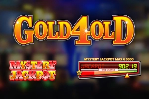 Game image: Gold4Old by Stakelogic