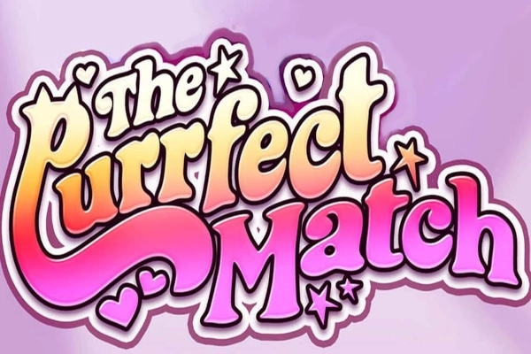 Game image: The Purrfect Match by MultiSlot