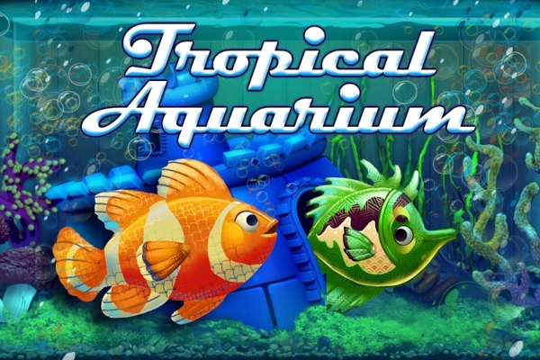 Thumbnail: Tropical Aquarium by MultiSlot