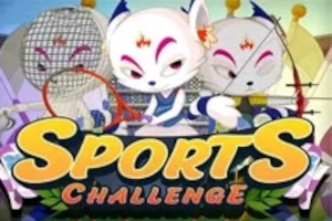 Game image: Sports Challenge by MultiSlot