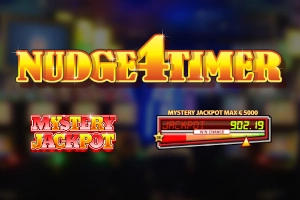 Game image: Nudge4Timer by Stakelogic