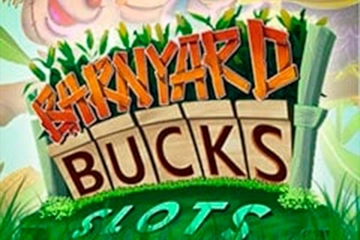 Game image: Barnyard Bucks by MultiSlot