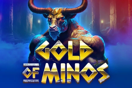 Game image: Gold of Minos by BGaming