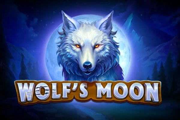 Game image: Wolf's Moon by Zillion Games